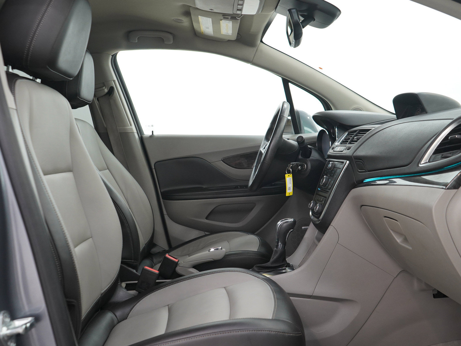 Used 2015 Buick Encore Leather AWD/4WD image 11