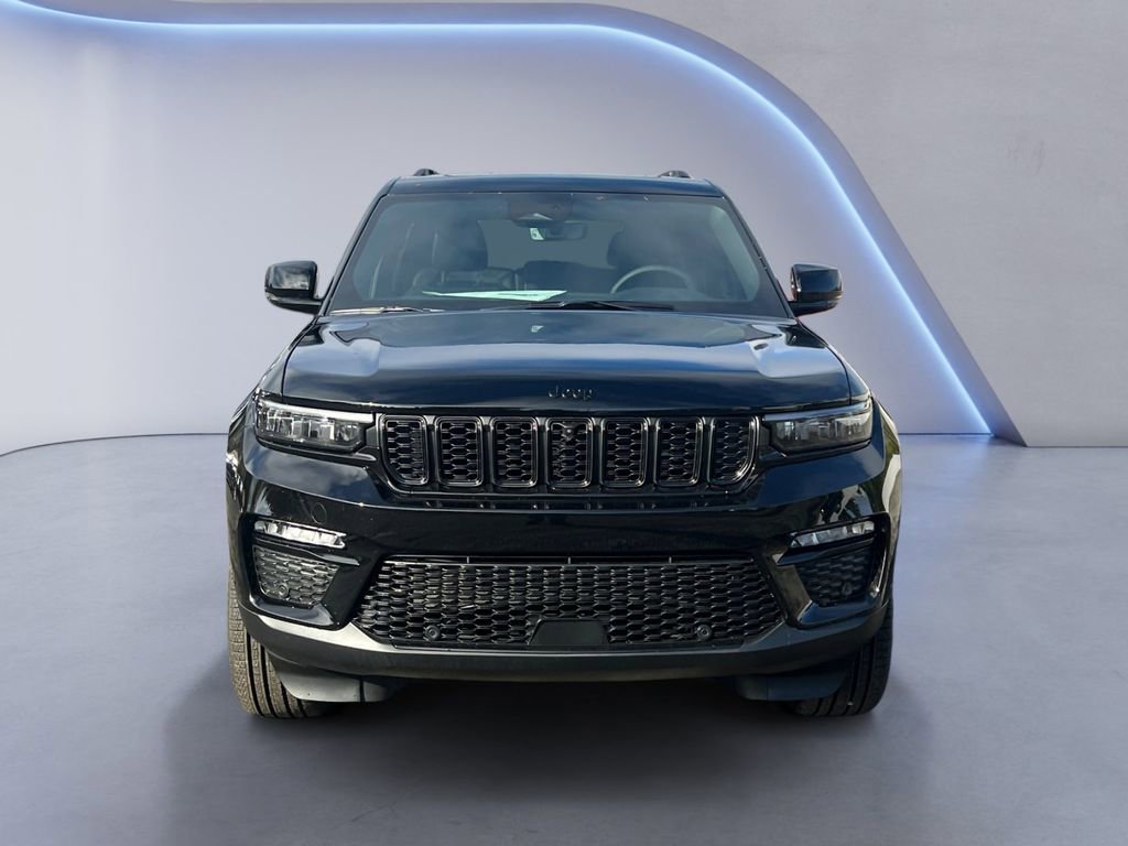 New 2025 Jeep Grand Cherokee Limited image 9