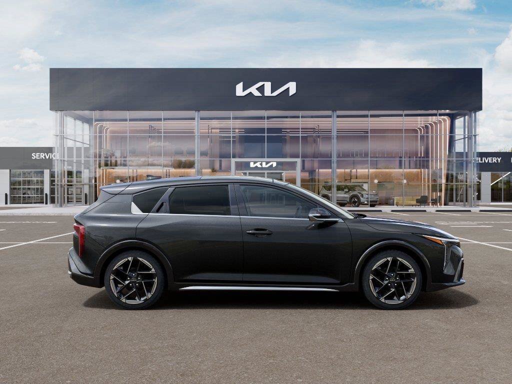 New 2026 Kia K4 GT-Line w/ GT-Line Premium Package FWD image 7