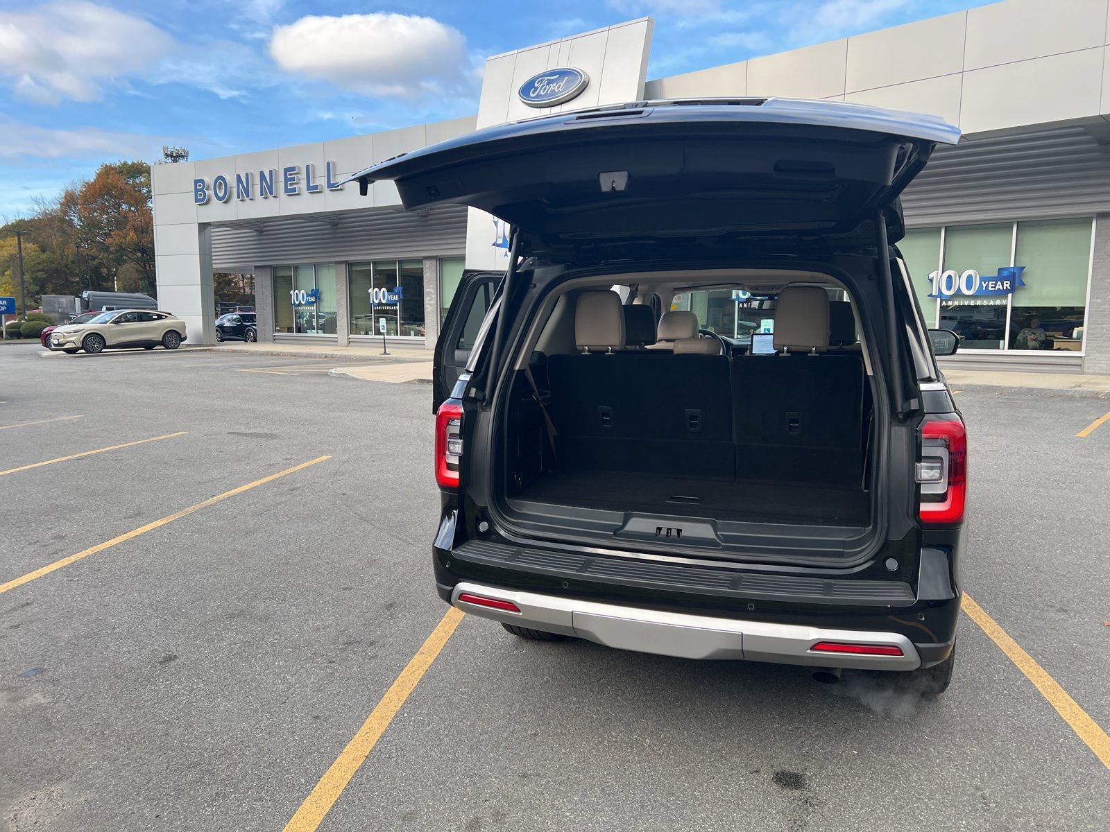 Used 2023 Ford Expedition Limited image 9