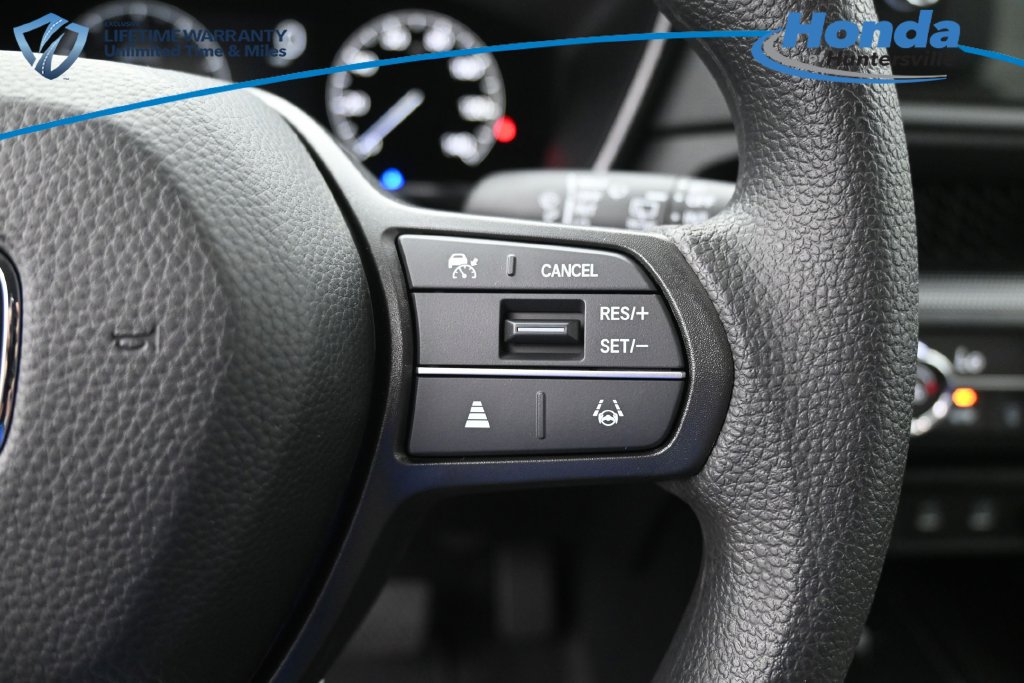 New 2027 Honda CR-V LX image 33