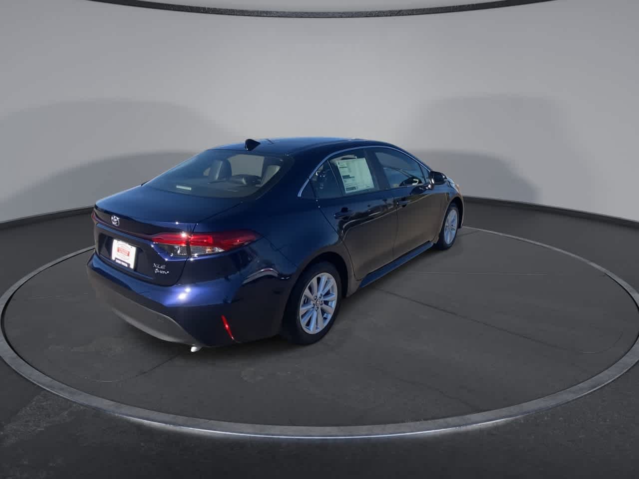 New 2027 Toyota Corolla XLE FWD image 8