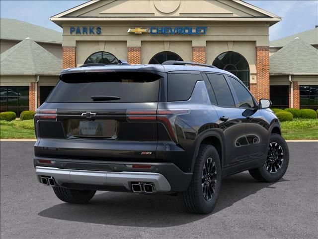 New 2026 Chevrolet Traverse Z71 w/ Enhanced Driving Package AWD/4WD image 5