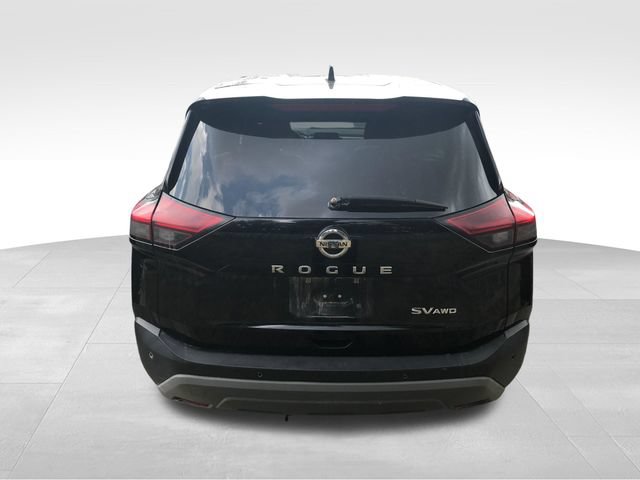 Used 2021 Nissan Rogue SV AWD/4WD image 10
