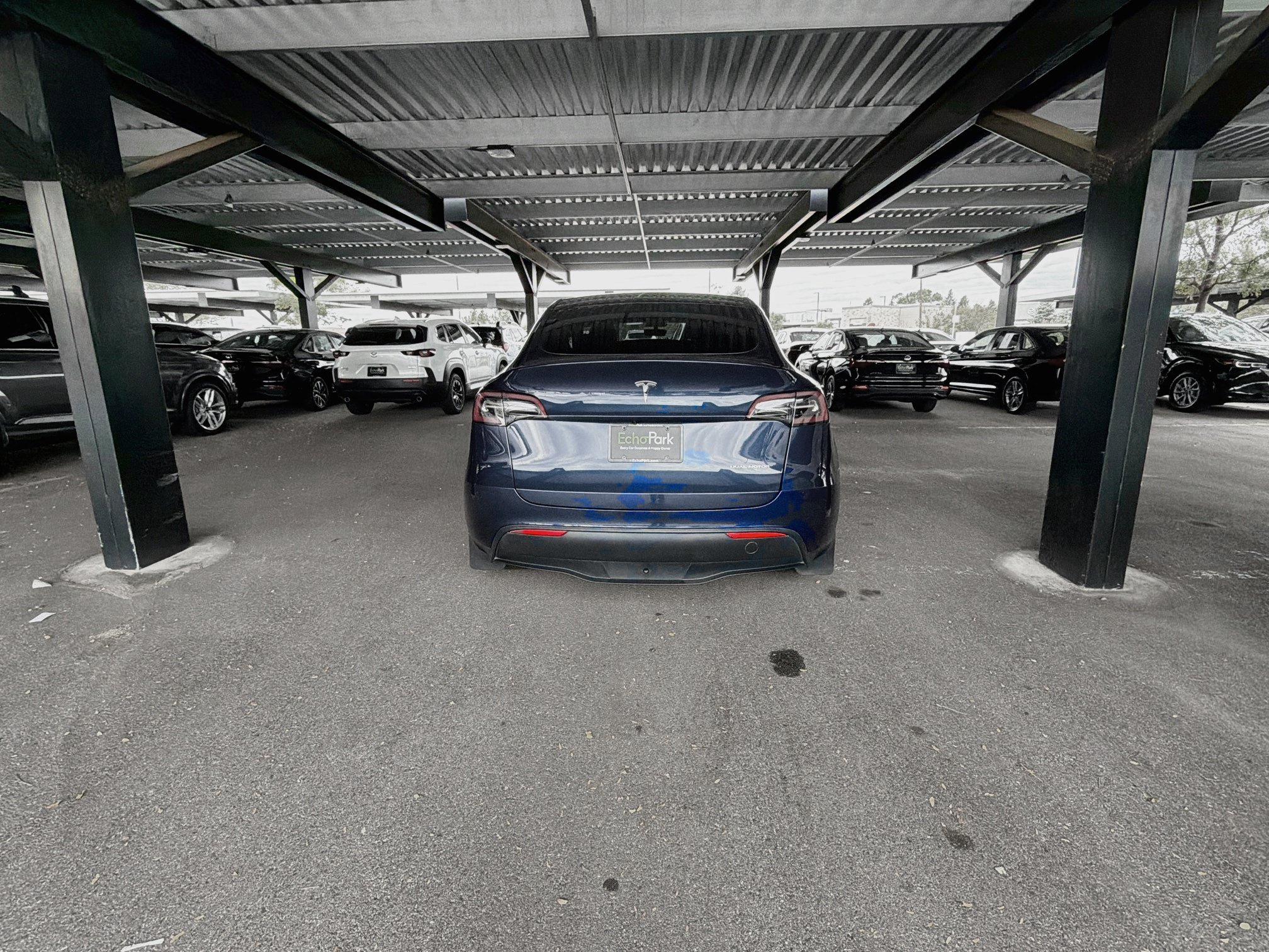 Used 2023 Tesla Model Y Long Range AWD/4WD image 7