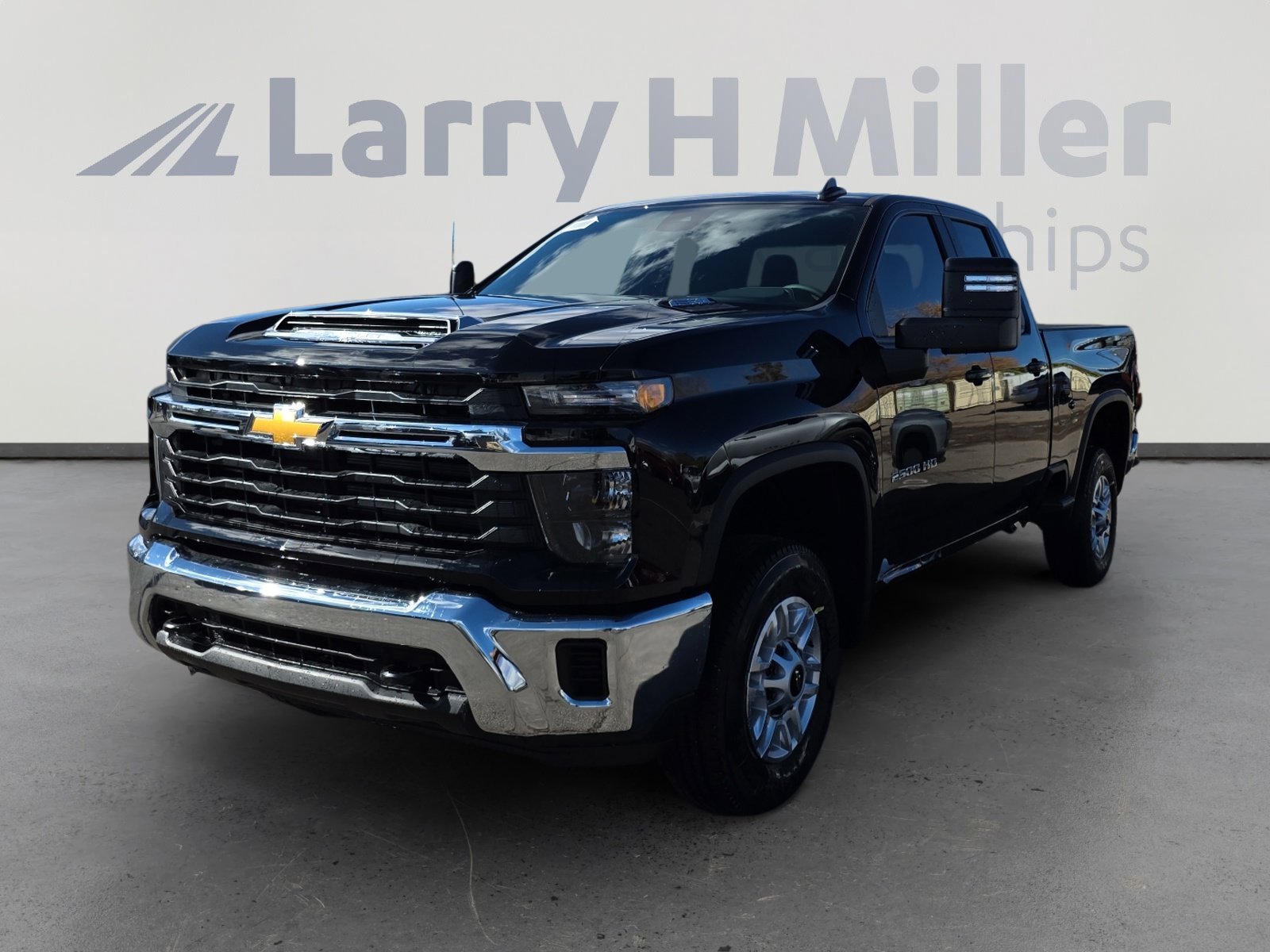 New 2026 Chevrolet Silverado 2500 LT