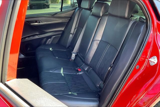 Used 2025 Toyota Camry XSE w/ Premium Plus Package image 25