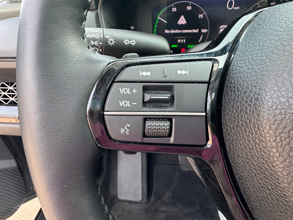 Certified 2025 Honda Accord Touring image 13