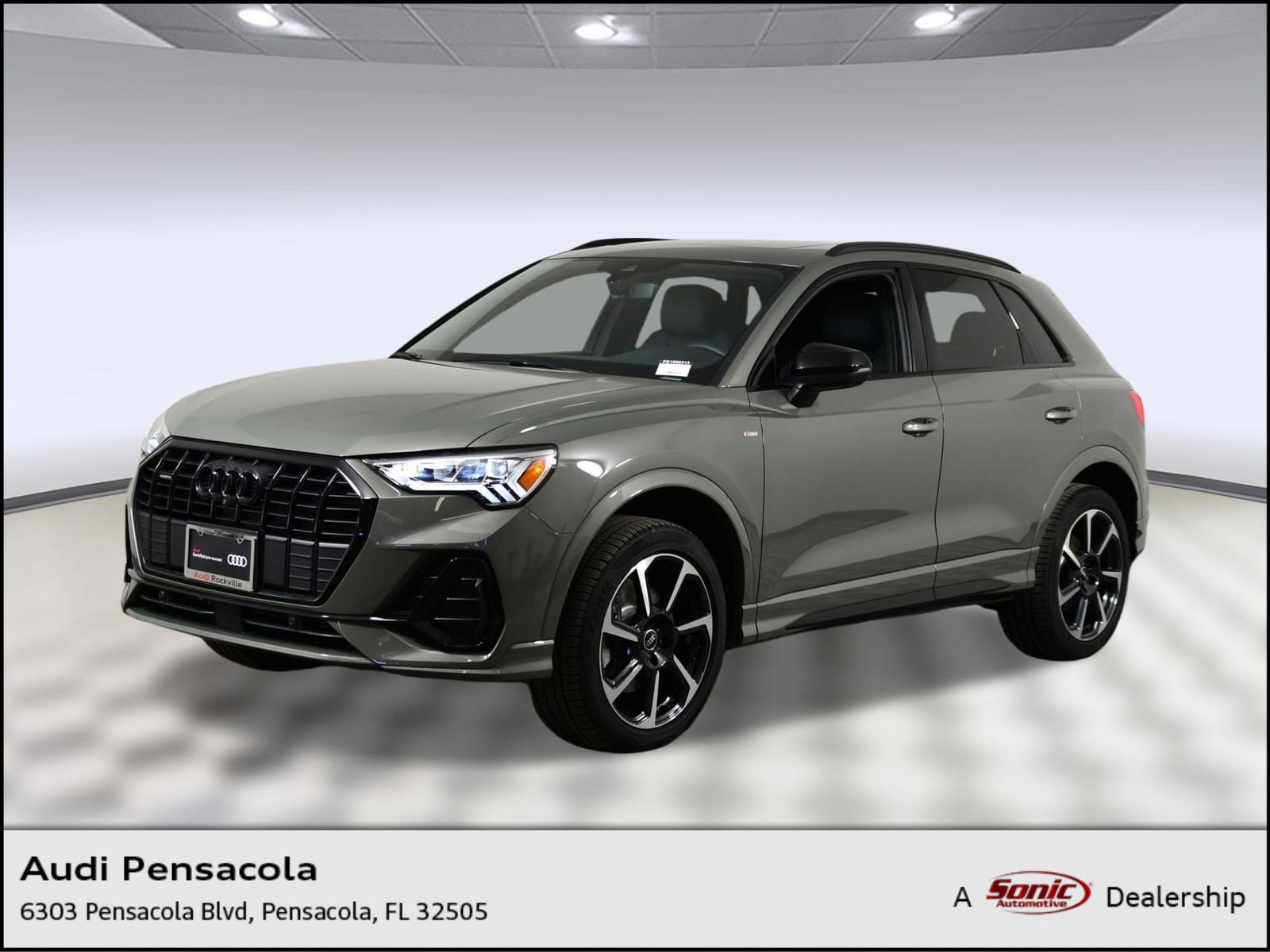 Used 2025 Audi Q3 2.0T Premium Plus image 1