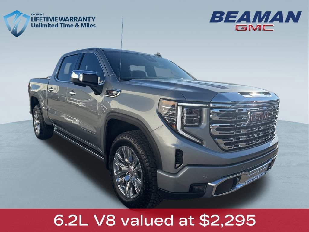 New 2026 GMC Sierra 1500 Denali w/ Technology Package