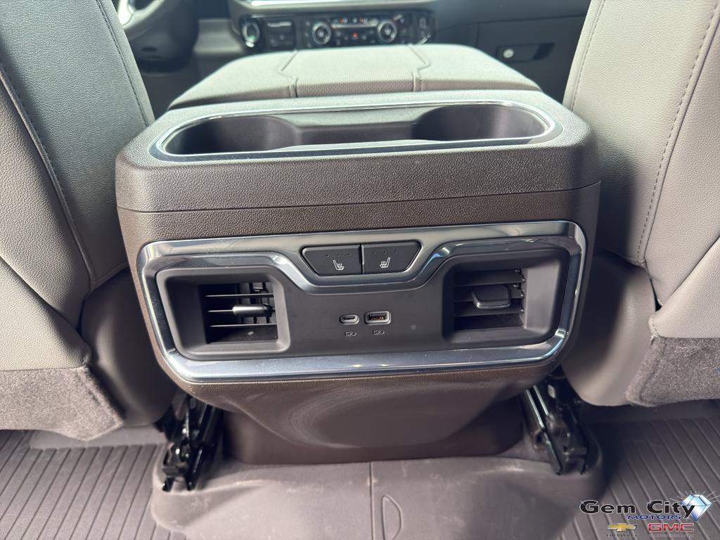 Used 2025 Chevrolet Silverado 1500 LTZ w/ Z71 Off-Road Package AWD/4WD image 13