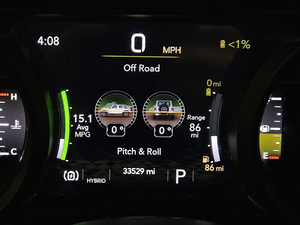 Used 2024 Jeep Wrangler Unlimited w/ Convenience Group image 17