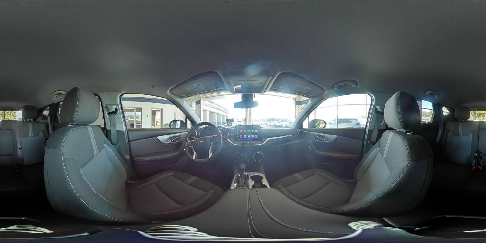 Used 2026 Chevrolet Blazer LT FWD image 42