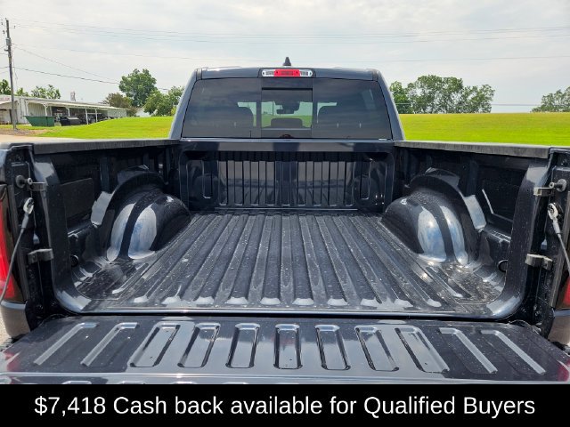 New 2026 RAM 1500 Warlock AWD/4WD image 23
