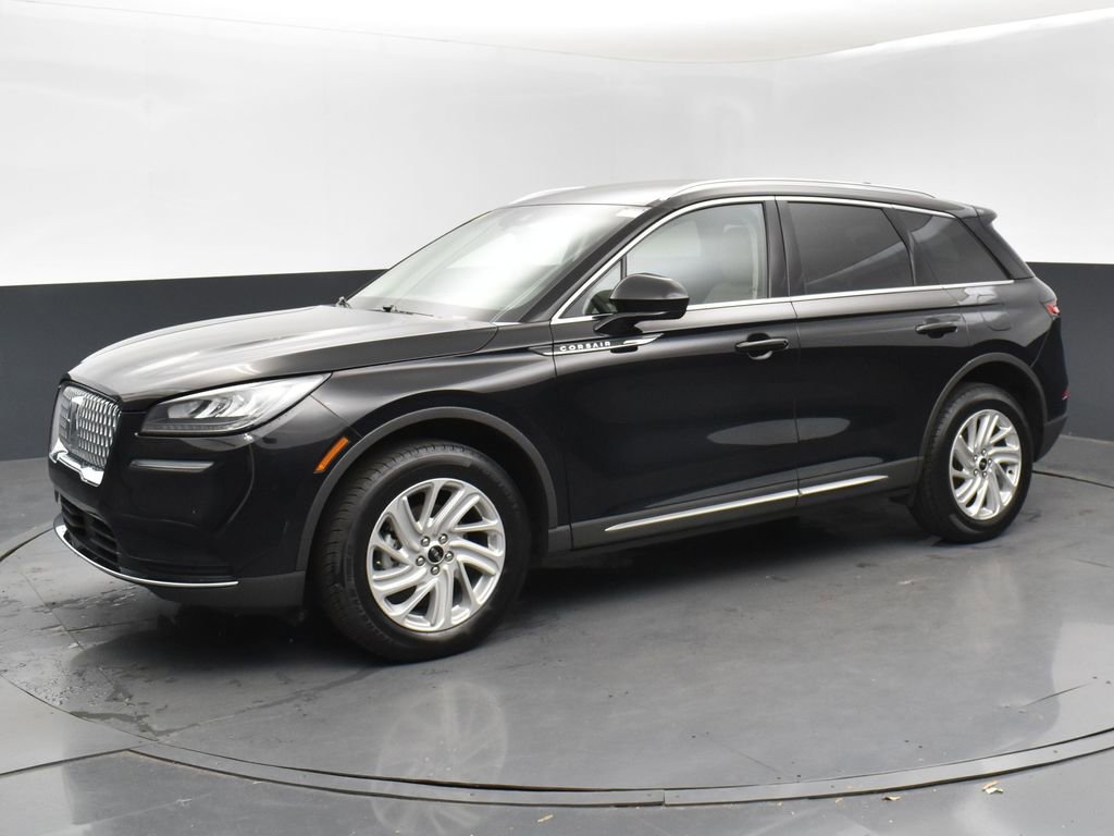 Used 2022 Lincoln Corsair FWD