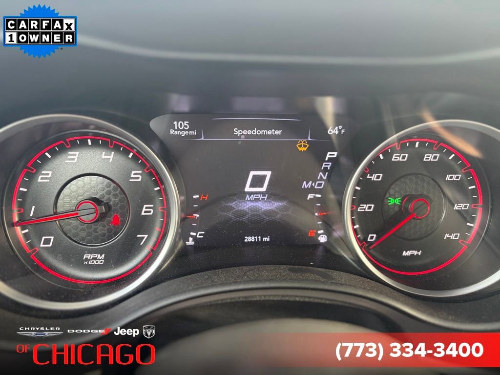 Used 2022 Dodge Charger SXT RWD image 8