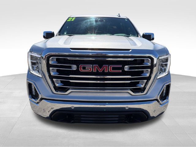 Used 2021 GMC Sierra 1500 SLT AWD/4WD image 2