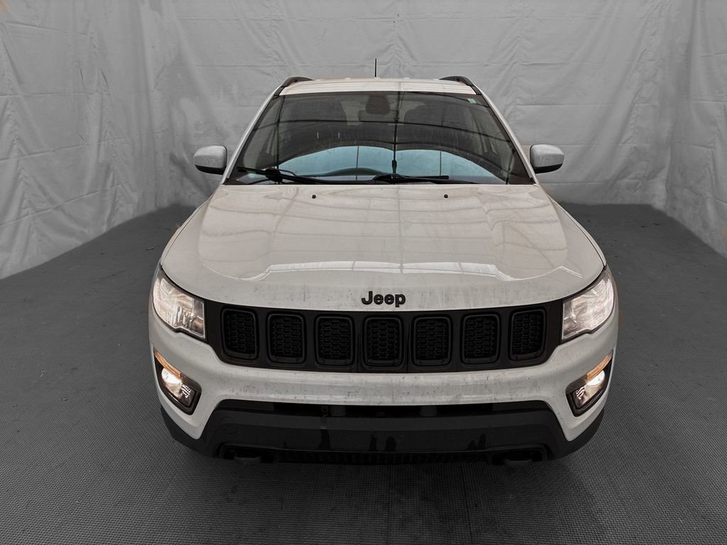 Used 2020 Jeep Compass Sport AWD/4WD image 2