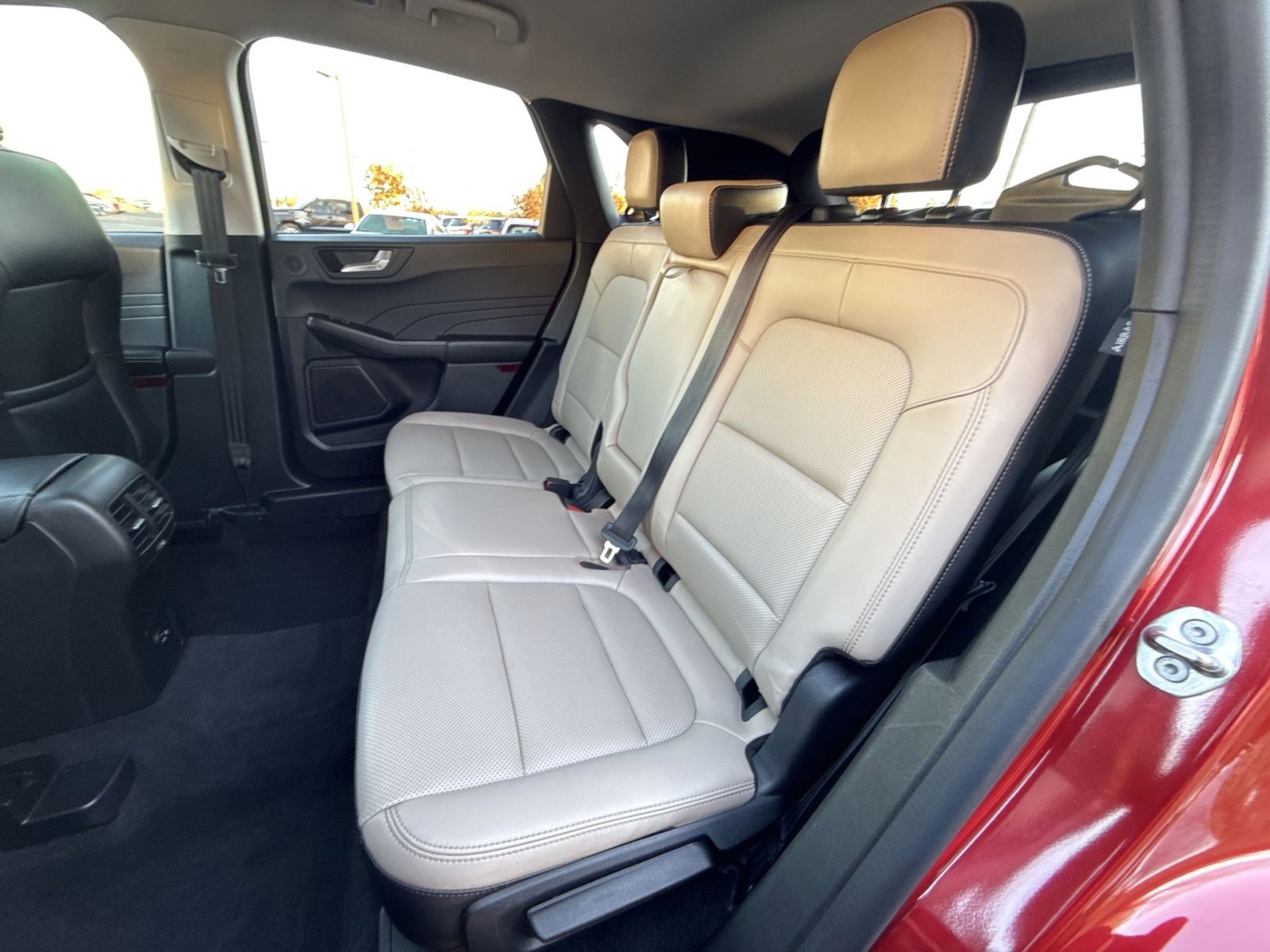 Used 2021 Ford Escape SEL w/ Technology Package image 24