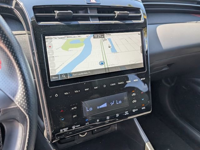 Used 2024 Hyundai Tucson N Line image 28