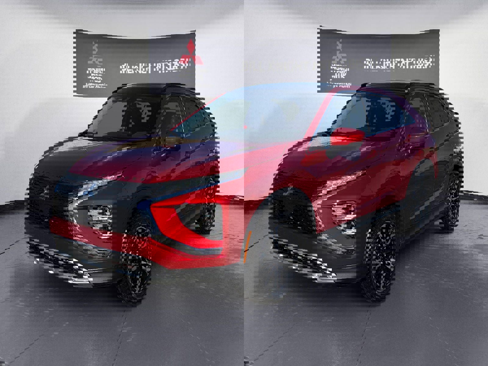 New 2026 Mitsubishi Eclipse Cross SE image 1