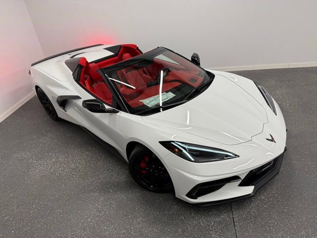 Used 2023 Chevrolet Corvette Stingray w/ Z51 Performance Package image 1