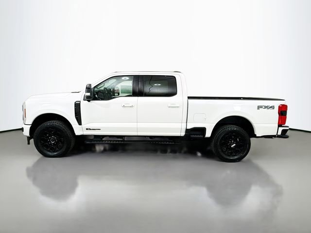 New 2025 Ford F250 Lariat w/ Lariat Ultimate Package image 4