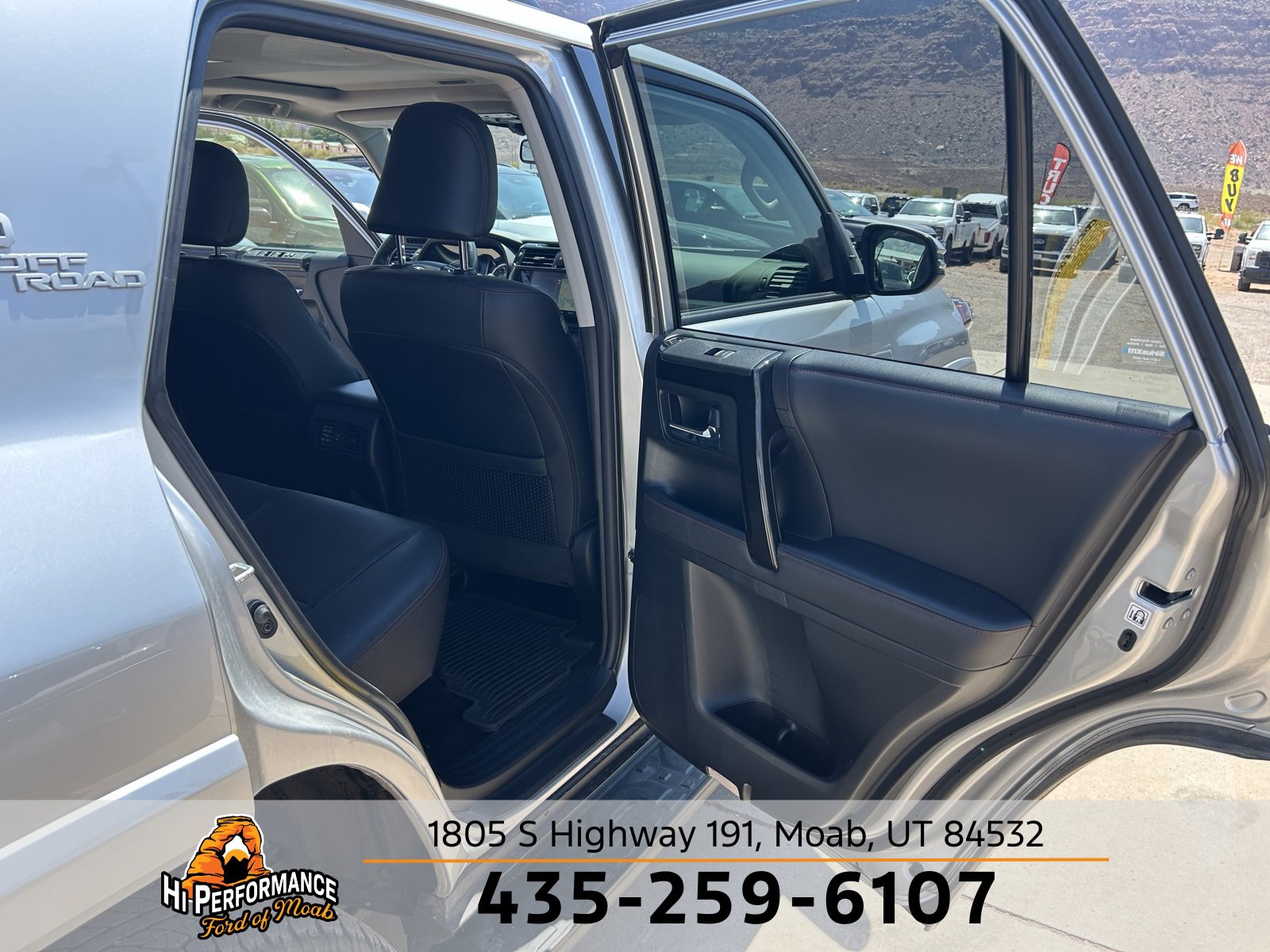 Used 2024 Toyota 4Runner TRD Off-Road Premium w/ Moonroof Package image 33