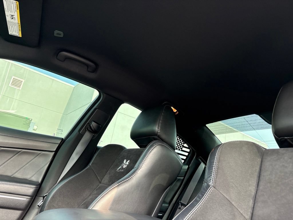 Used 2021 Dodge Charger Scat Pack RWD image 16