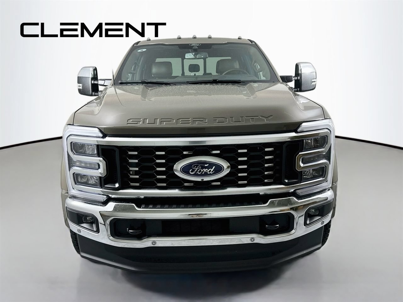 Used 2026 Ford F450 King Ranch w/ Chrome Package AWD/4WD image 3