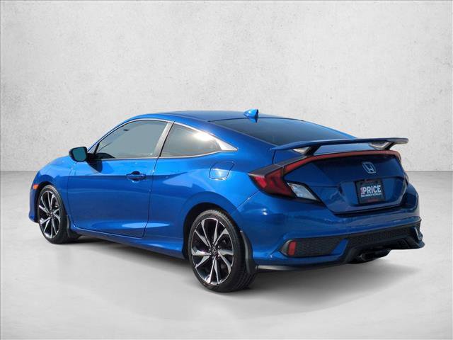 Used 2018 Honda Civic Si image 8
