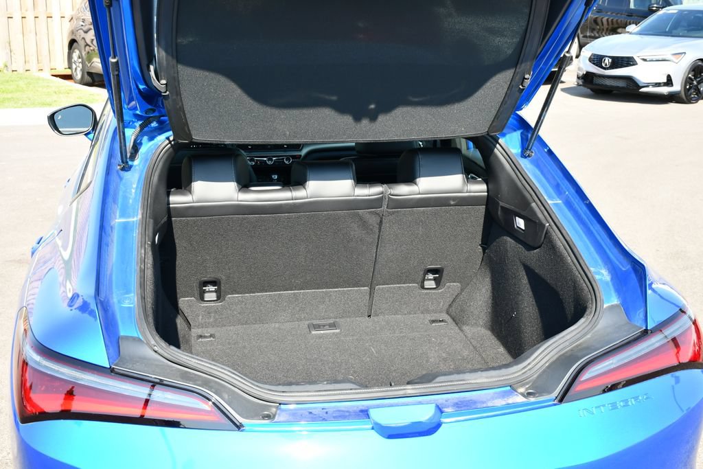 Certified 2026 Acura Integra A-Spec FWD image 32