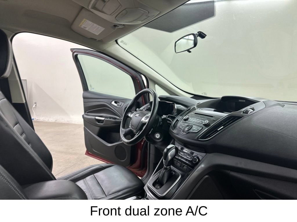 Used 2017 Ford C-MAX Energi SE w/ Equipment Group 402A FWD image 22