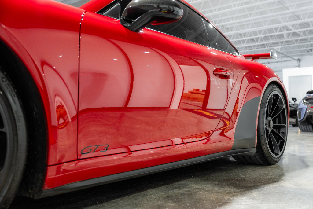 Used 2018 Porsche 911 GT3 RWD image 20