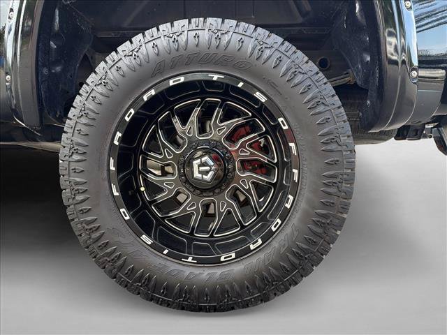 Used 2020 Chevrolet Silverado 1500 RST w/ All-Star Edition AWD/4WD image 9