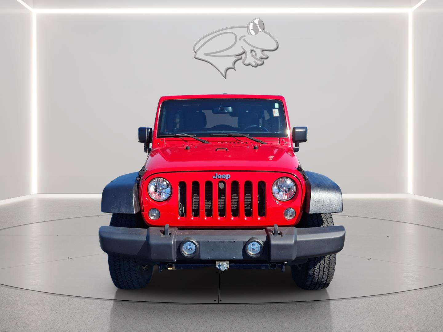 Used 2015 Jeep Wrangler Unlimited Rubicon w/ Connectivity Group image 2