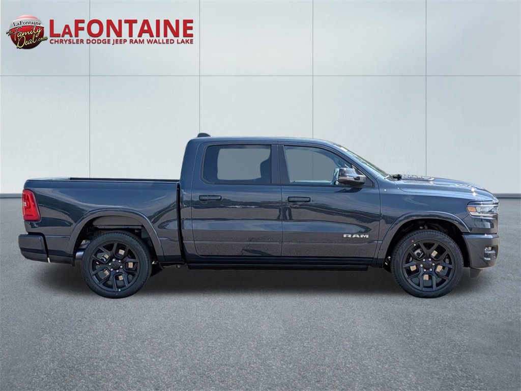 New 2026 RAM 1500 Laramie image 6