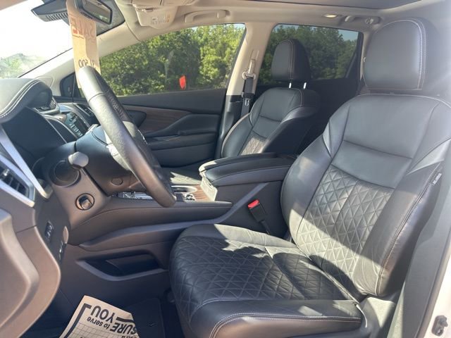 Used 2024 Nissan Murano Platinum w/ Cargo Package AWD/4WD image 13
