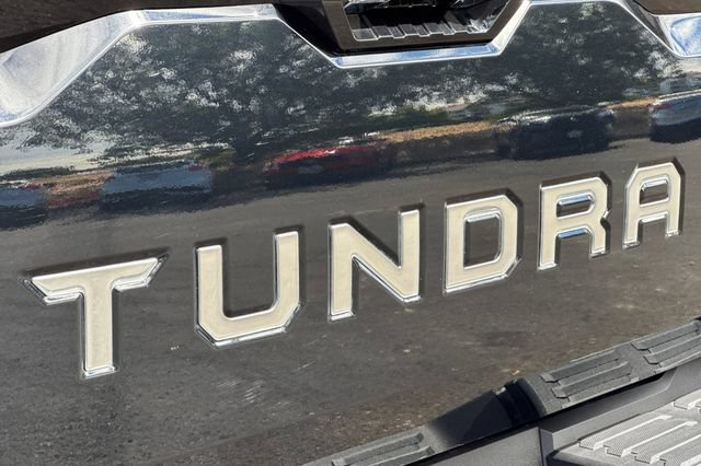 Used 2025 Toyota Tundra Capstone AWD/4WD image 49