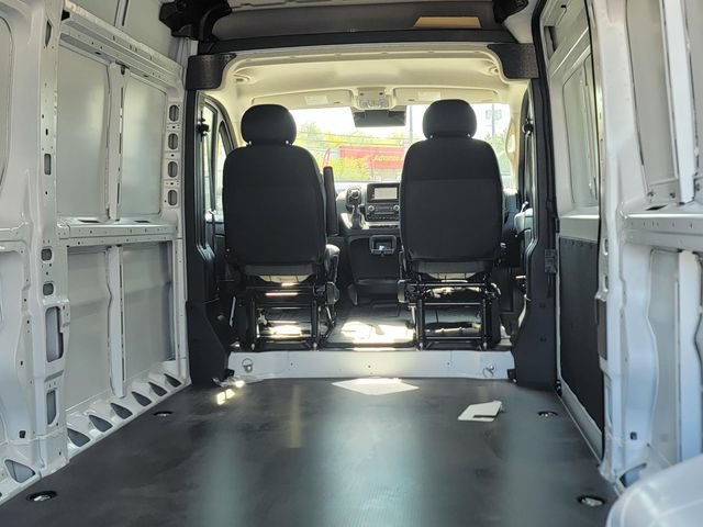 New 2026 RAM ProMaster 3500 w/ Convenience Group FWD image 9
