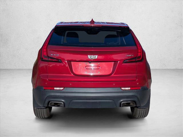 Used 2020 Cadillac XT4 Luxury w/ LPO, Premium Carpet Package FWD image 6
