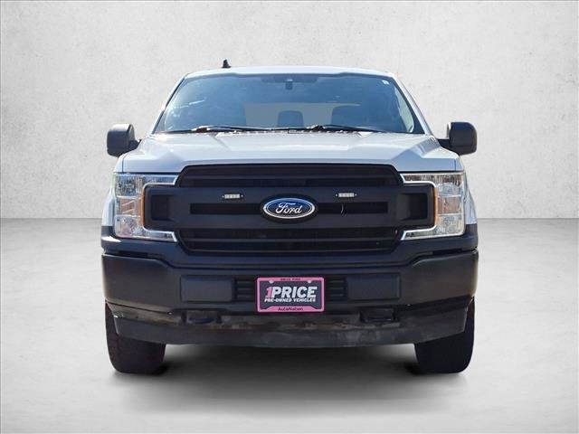Used 2020 Ford F150 XL w/ Equipment Group 101A Mid AWD/4WD image 2