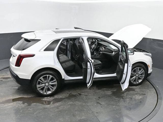 Certified 2025 Cadillac XT5 Premium Luxury image 65
