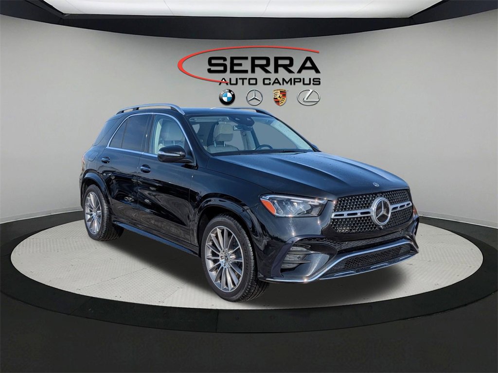 Certified 2024 Mercedes-Benz GLE 450 4MATIC