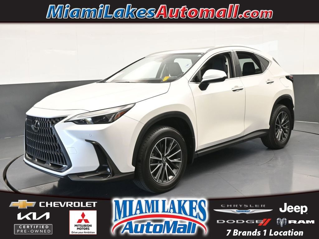 Used 2024 Lexus NX 350 AWD image 1