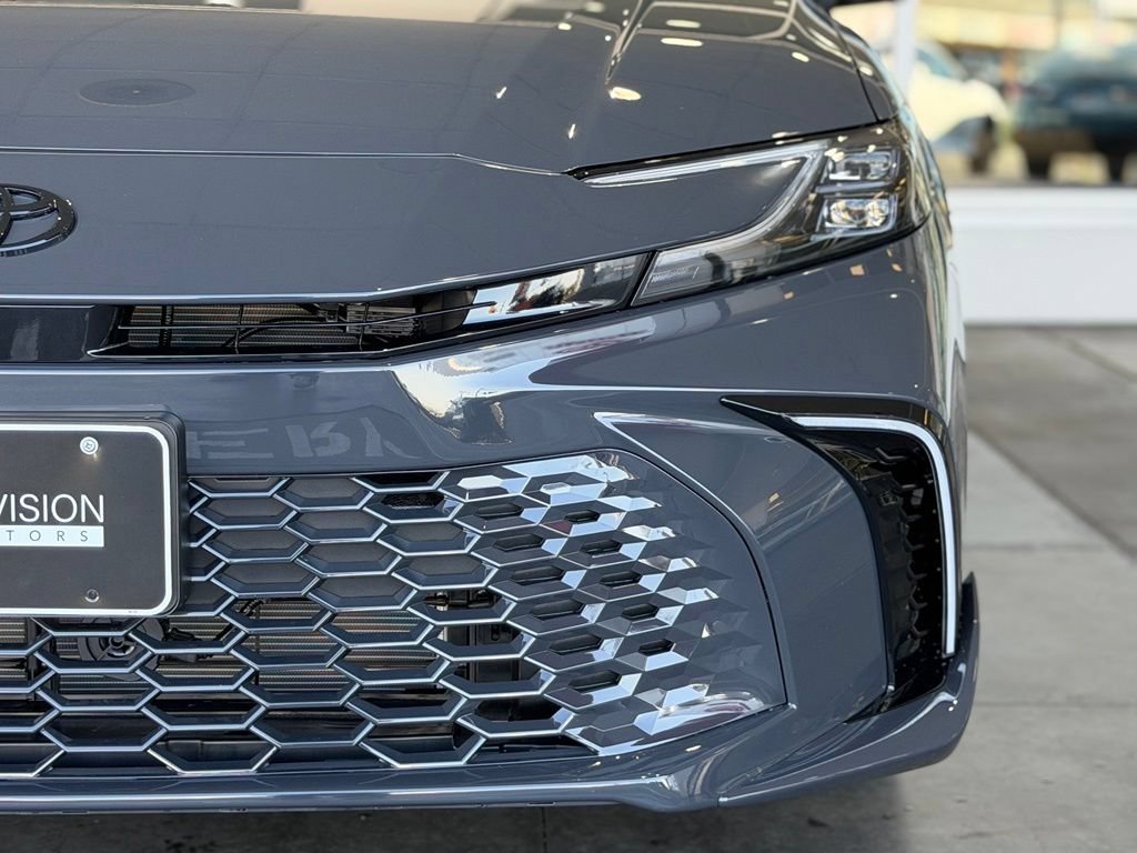 New 2026 Toyota Camry XSE FWD image 5