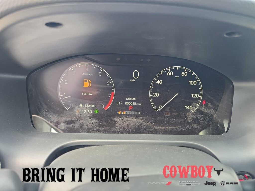 Used 2026 Honda HR-V LX image 16