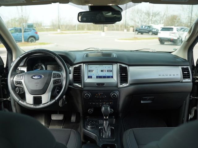Used 2019 Ford Ranger XLT w/ Equipment Group 301A Mid AWD/4WD image 23