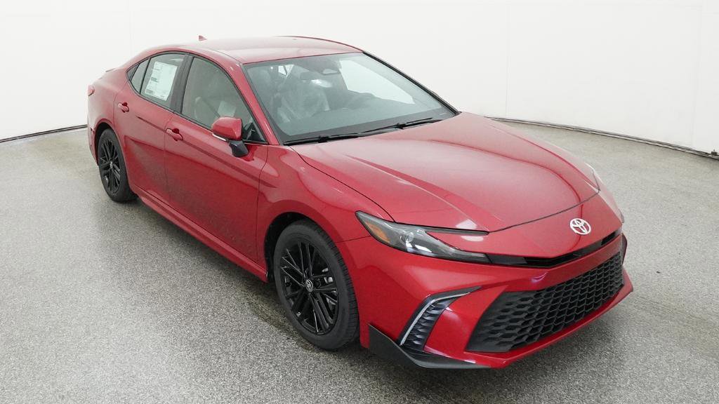 New 2026 Toyota Camry SE FWD image 5