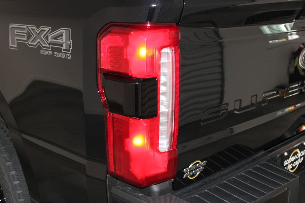 New 2026 Ford F250 XLT w/ XLT Premium Package AWD/4WD image 62